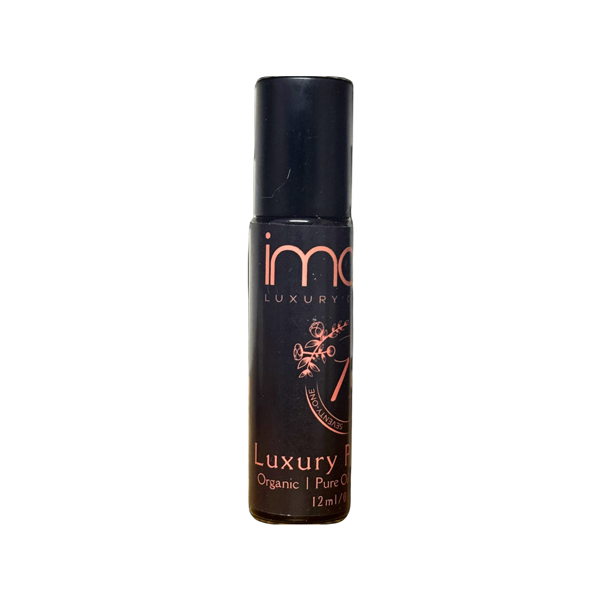 71 Ladies' Luxury Perfume (Pure Oil/Alcohol-free)