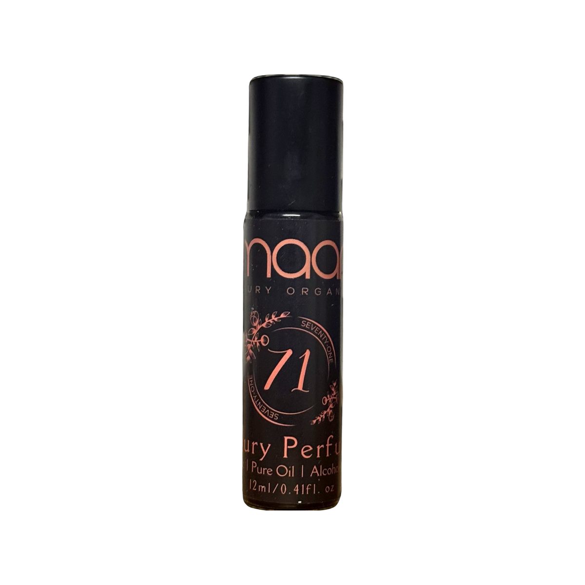 71 Ladies' Luxury Perfume (Pure Oil/Alcohol-free)