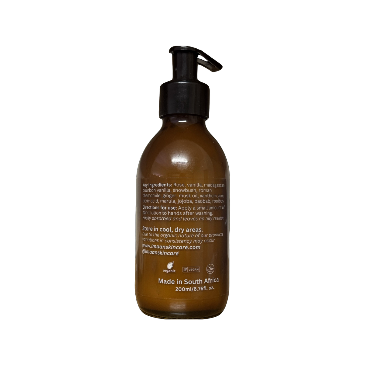 Luxury Hand Lotion