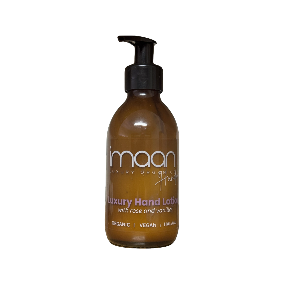 Luxury Hand Lotion