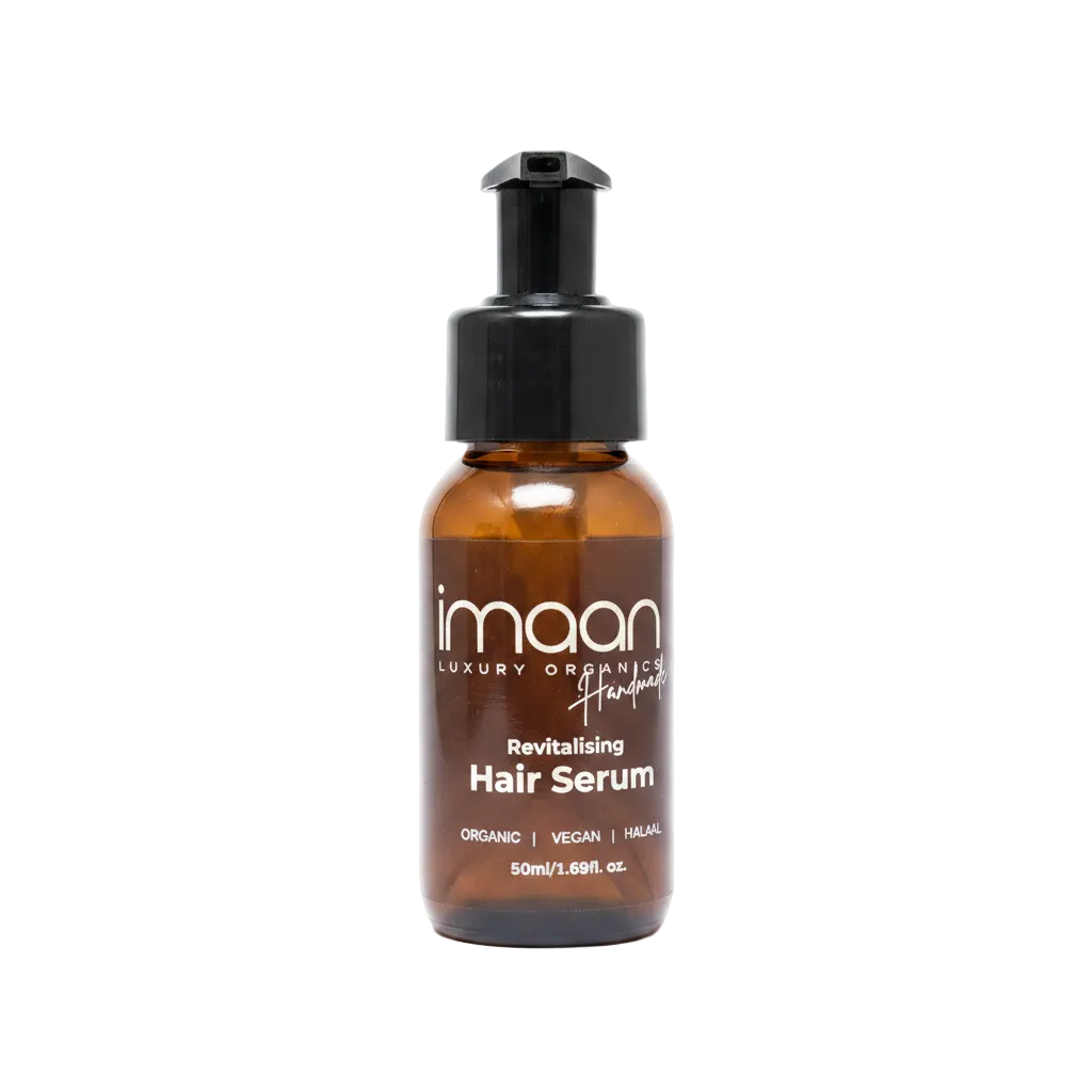 Revitalising Hair Serum