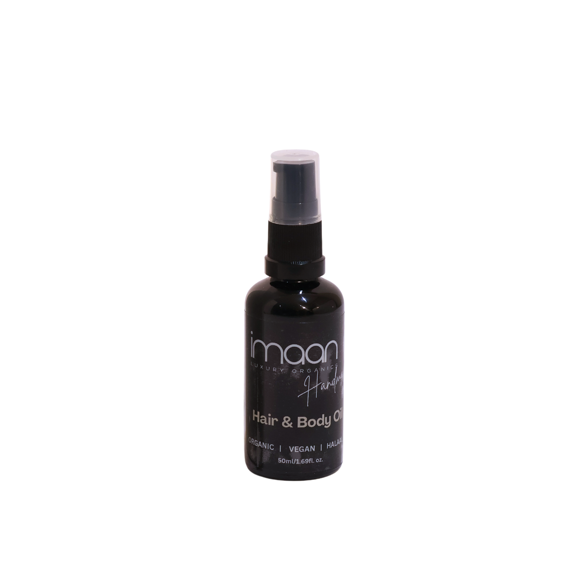 Nourishing Hair and Body Oil
