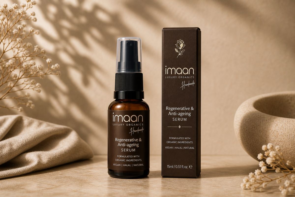 Regenerative & Anti-ageing Serum