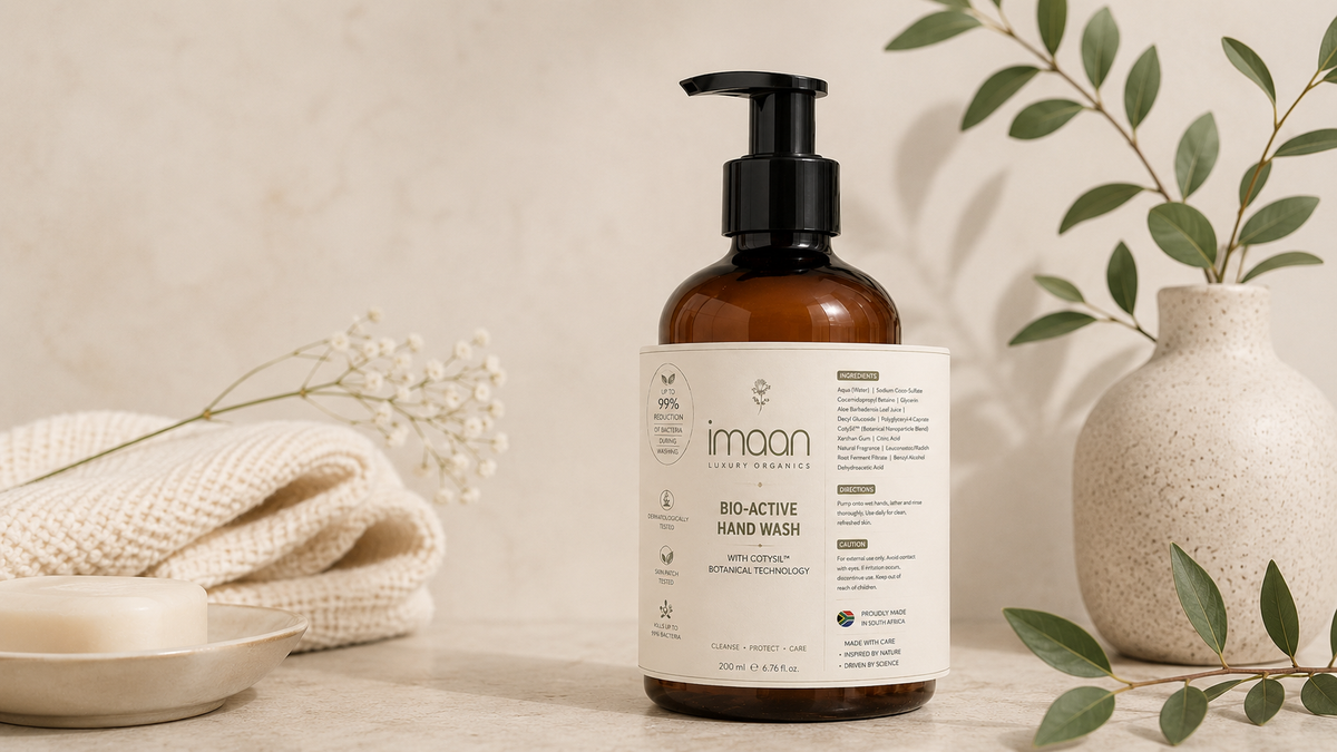 Imaan Bio-Active Hand Wash