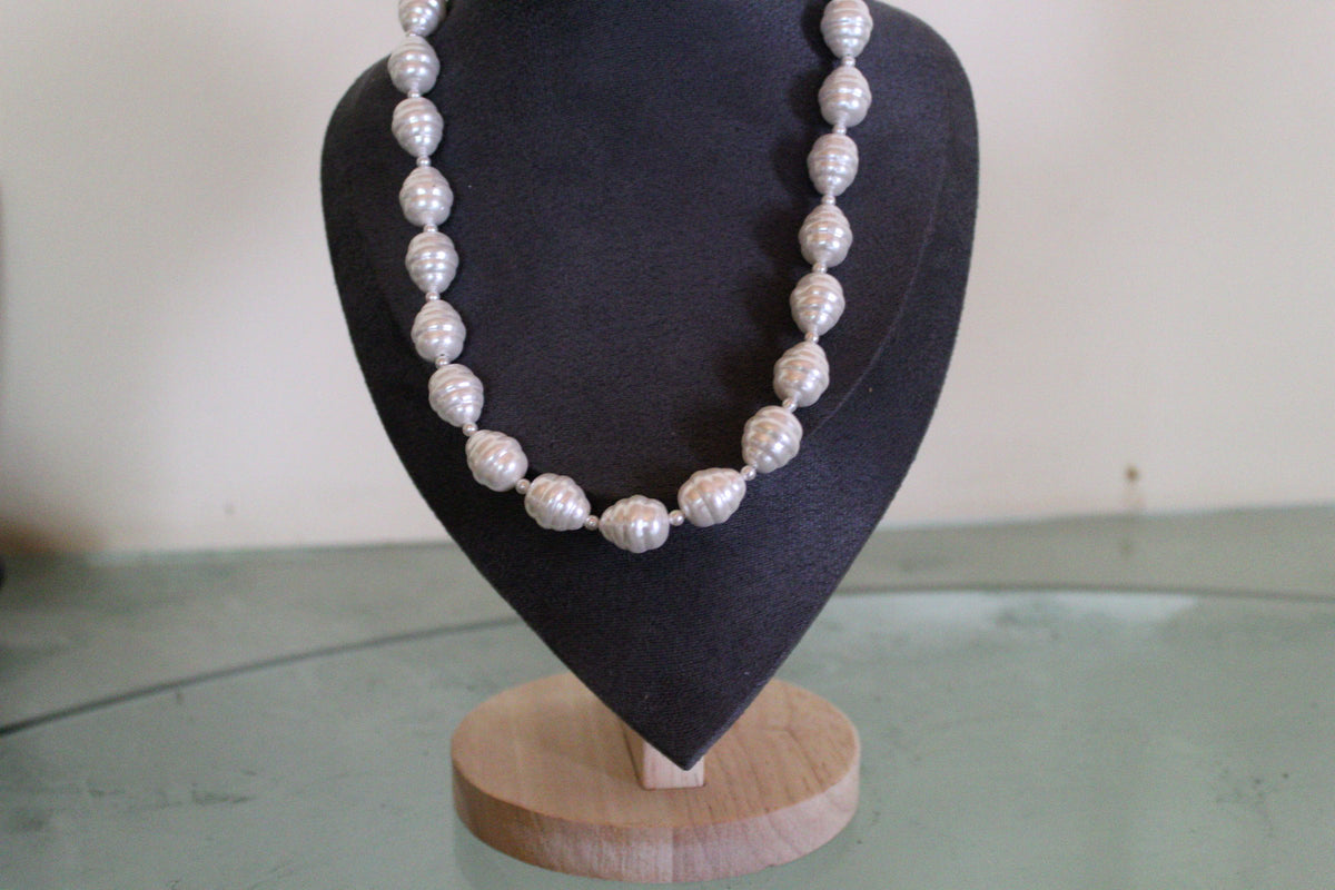 Freshwater Pearl 925 Sterling Silver Jewellery