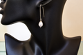 The Lovina Freshwater Pearl Drop Earrings
