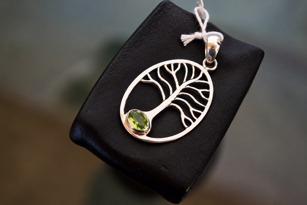 Tree of Life Pendant