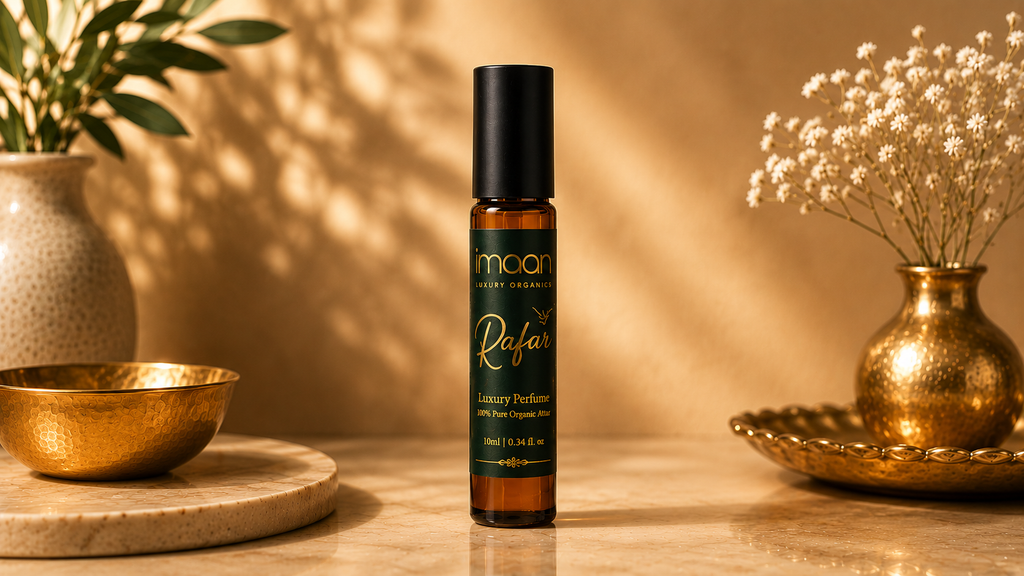 Rafael Perfume (Pure Oil)