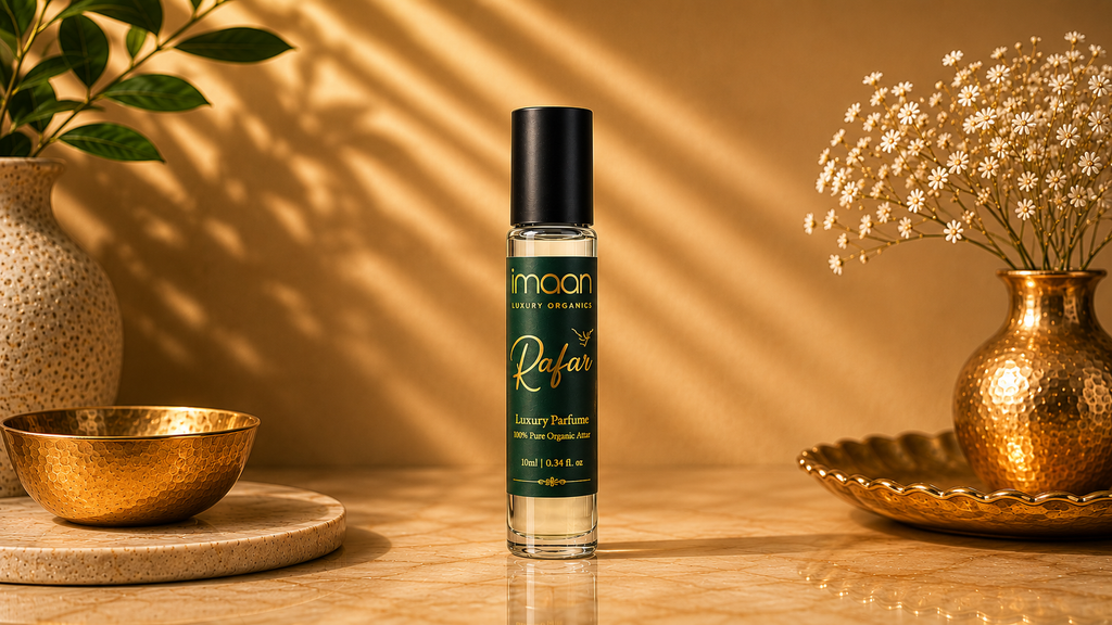 Rafael Perfume (Pure Oil)