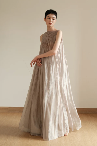 Eva Maxi Dress
