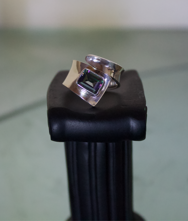 The Mystical Wraparound Ring