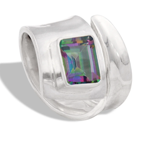 The Mystical Wraparound Ring