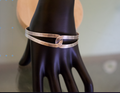 The Seminyak Interlocking Multi-Strand Cuff