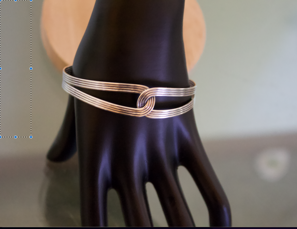 The Seminyak Interlocking Multi-Strand Cuff
