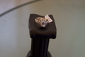 The Seseh Clear Quartz Ring