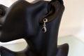 Legian Midnight Drop Earrings