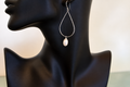 Uluwatu Pearl Teardrop Earrings