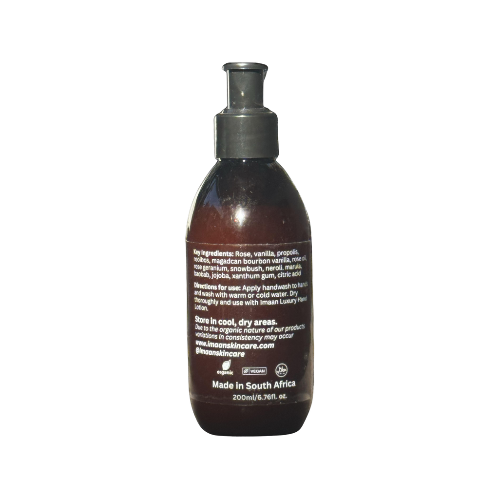 Luxury Handwash